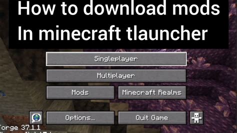 Mod Tlauncher Java 的图像结果