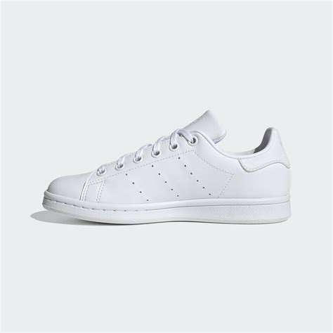 adidas Stan Smith Shoes - White | adidas GH