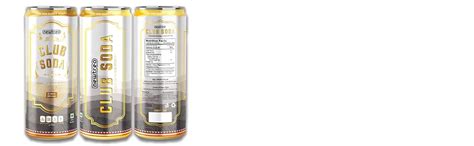 Newtreo Club Soda | Carbonated Water with naturally occurring minerals ...