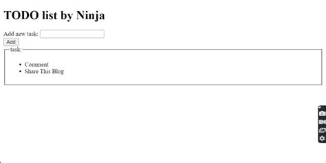 Image result for To Do List App HTML CSS JavaScript