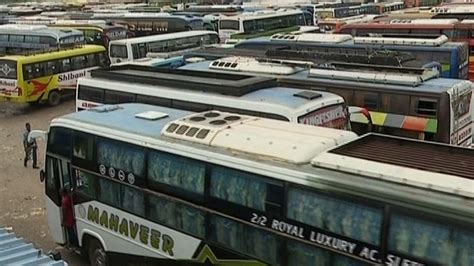 'Hooliganism' at Baramunda bus terminal, security guards 'attack driver ...