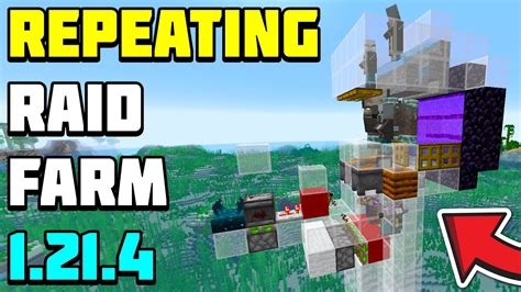 Image result for Minecraft Raid Farm 1.17 Java Automatic Reset