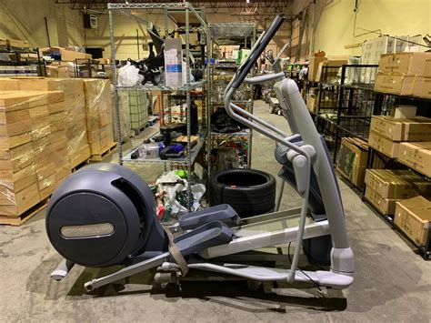 *PARTS & REPAIR* PRECOR ELLIPTICAL MACHINE - Able Auctions