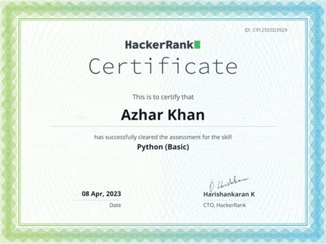 Image result for HackerRank Problem Solving Basic Skill Certification Test