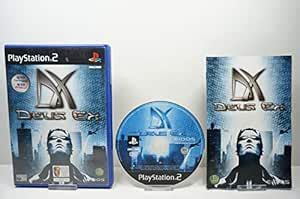 Deus Ex (PS2) : Amazon.in: Video Games