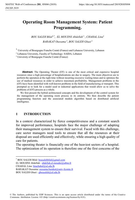 Operating Room Management System 的图像结果