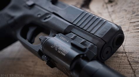 Glock 45 1000 Round Review | 8541 TACTICAL