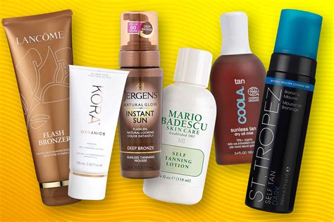 10 Best Self Tanners for Pale Skin Glow 2023 | Beauty Buzzing– Beauty ...