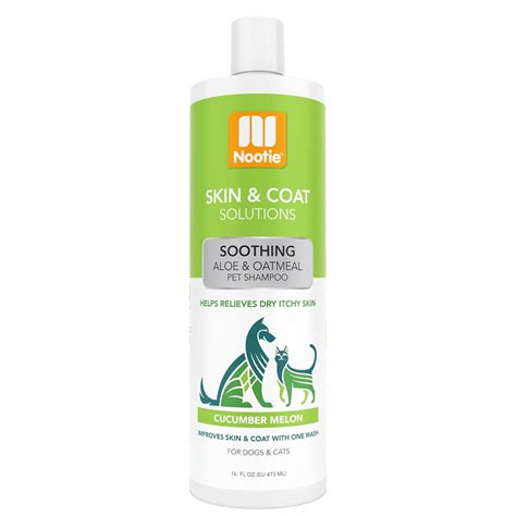 Buy Nootie- Pet Shampoo, 1 Unit,16oz,Cucumber Melon Online at Low ...