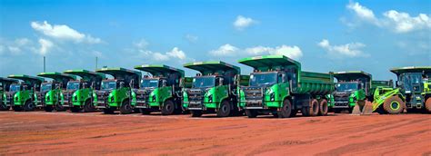 Strengthening a Trusted Partnership with Thriveni Earthmovers