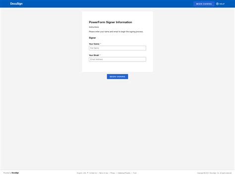 Image result for DocuSign PowerForms Tutorial