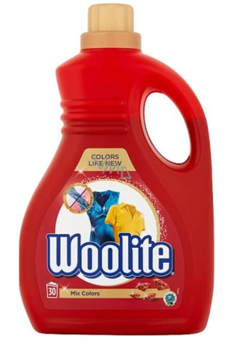 Woolite Keratin Therapy Mix Colors Washing Detergent 1.8 L : Amazon.in ...