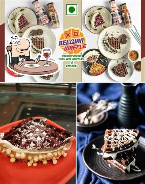 XO Belgian Waffle, Bengaluru - Restaurant menu, prices and reviews