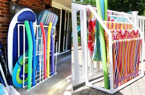 Image result for PVC Pool Storage
