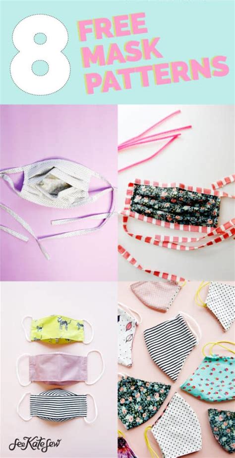 Image result for Newest Mask Patterns