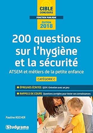 Amazon.in: Buy 200 questions sur l'hygiène et la securite Book Online ...