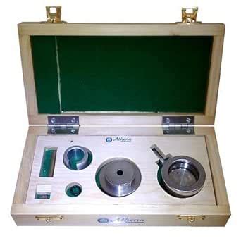 Kbr die set for 13mm pellet making (1) : Amazon.in: Home & Kitchen