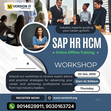 Unlock the Power of SAP HR/HCM with a Free Training Demo Tickets ...