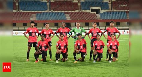 Bastar: Little Money & Lot Of Passion: Bastar Girls’ Football Team ...