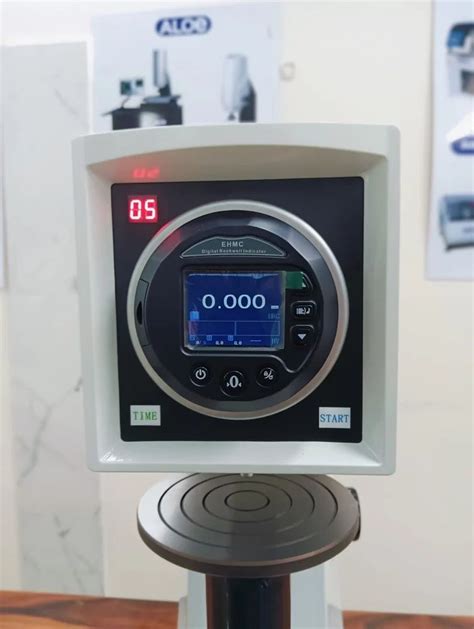 Rockwell Hardness Testing Machines - Digital Rockwell Hardness Testing ...