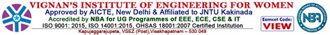 Vignan's Engg College for Women's