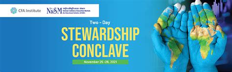 Two - Day Stewardship Conclave - National Institute of Securities ...