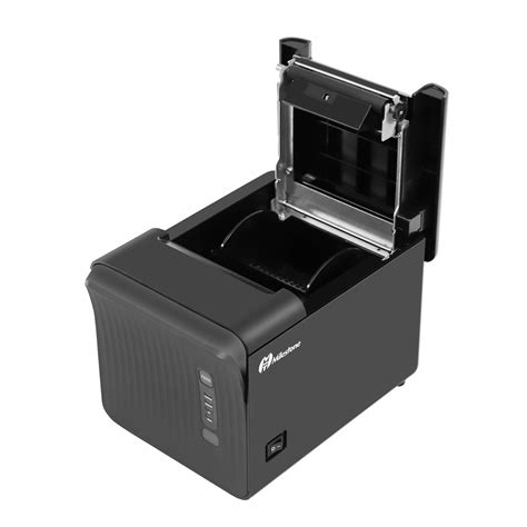 3'1/8 80mm Thermal Receipt Printer, Meihengtong 250mm/s POS Printer ...