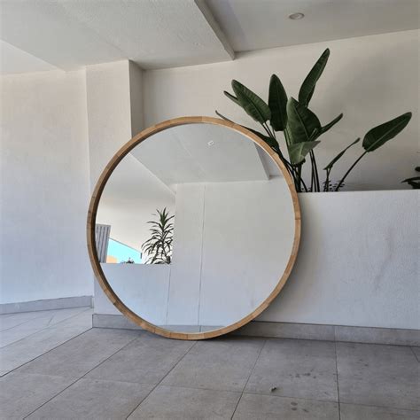 Shop Round Wall Mirrors - Sydney Mirrors