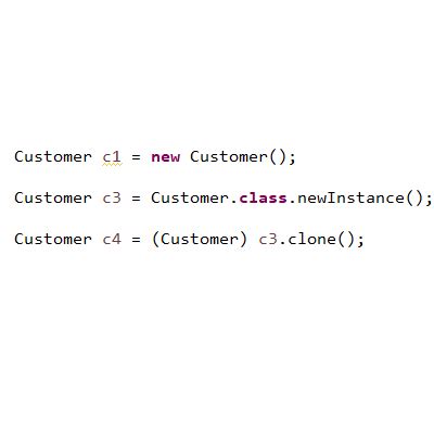Image result for CreateObject Java