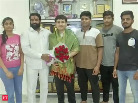 Hyderabad: Agastya Jaiswal becomes first Indian to complete ...