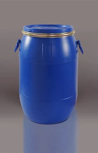 Open Top Drum - 30 L HDPE Drum Manufacturer from Pune
