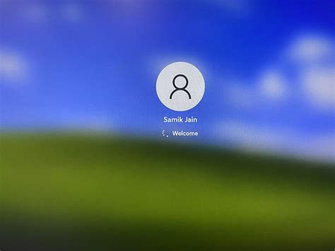 Image result for Windows XP Welcome Screen