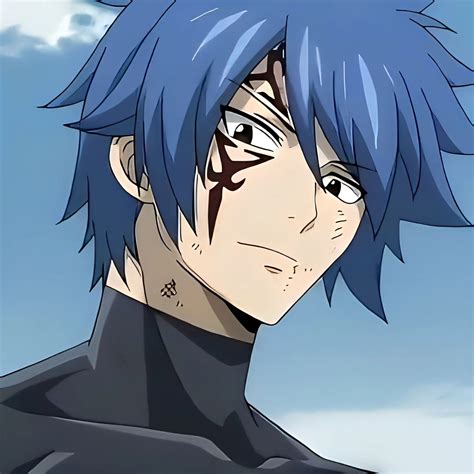 Jellal Fernandes | Personagens de anime, Anime, Fairy tail