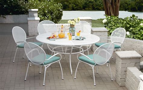 Grand Resort Grand Isle 7pc Commercial Grade Dining Set - Outdoor ...