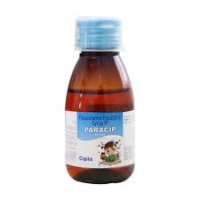 PARACIP 125 - 60ml Syrup