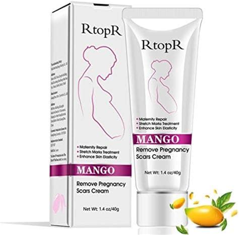 Rtopr Abdomen Stretch Marks Cream For Pregnancy Repair Scar Slack ...