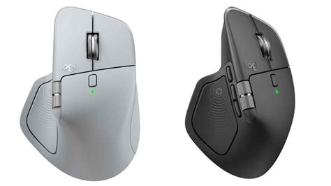 Logitech MX Master 4 launched in India with haptic feedback: Top specs ...