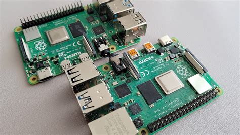 Raspberry Pi 3 的图像结果