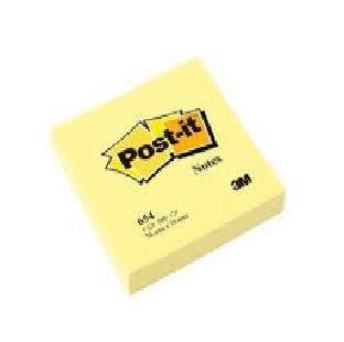 3M PostIt Pad 3x3 Colour • Benir e-Store Solutions