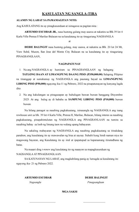 Kasulatan-ng-sangla-tira compress-converted - KASULATAN NG SANGLA-TIRA ...