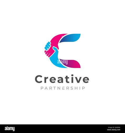 Handshake Logo Design 的图像结果