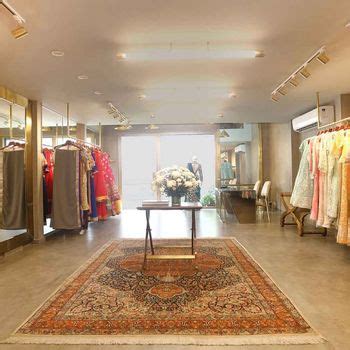 Mumbai: 4 fashion design stores that showcase remarkable interiors ...