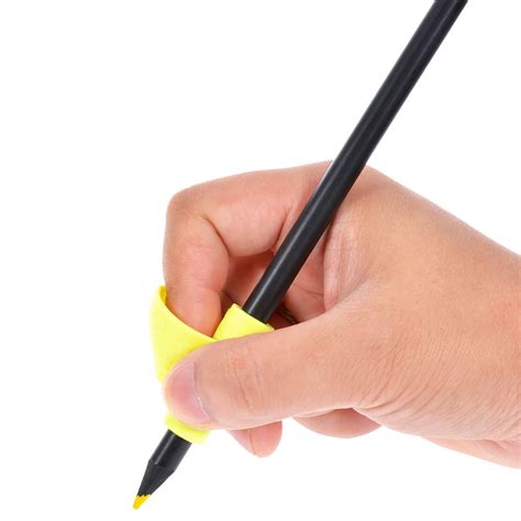 TankerStreet 3 Pcs Pencil Grip Holder Children Pen Handwriting Aid ...