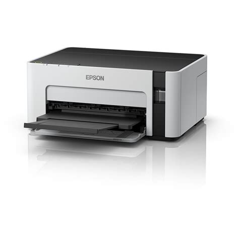Epson M1100 EcoTank Monochrome InkTank Printer (White)