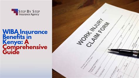 Work Injury Benefits Act (WIBA) Insurance - Step By Step Insurance