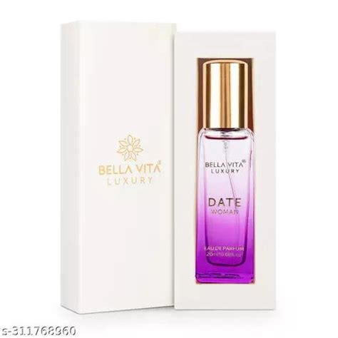 Bella Vita Luxury Date EDP Perfume for Women 20 ML – Springkart