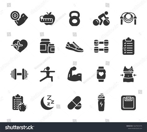Exercise Symbol 的图像结果