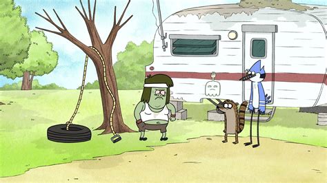 Regular Show The Power