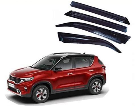 Autolite Door Sun/Rain Visor Sonet (Injection Moulded) for Sonet ...