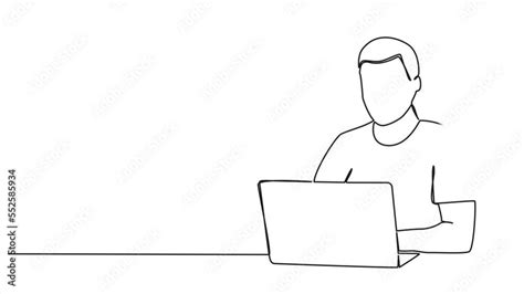 Image result for Line Drawing Animation